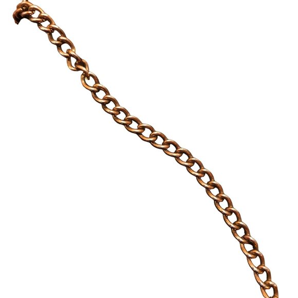 Vintage Solid Black Gold Hardware Crossbody Clutch - Picture 11 of 11